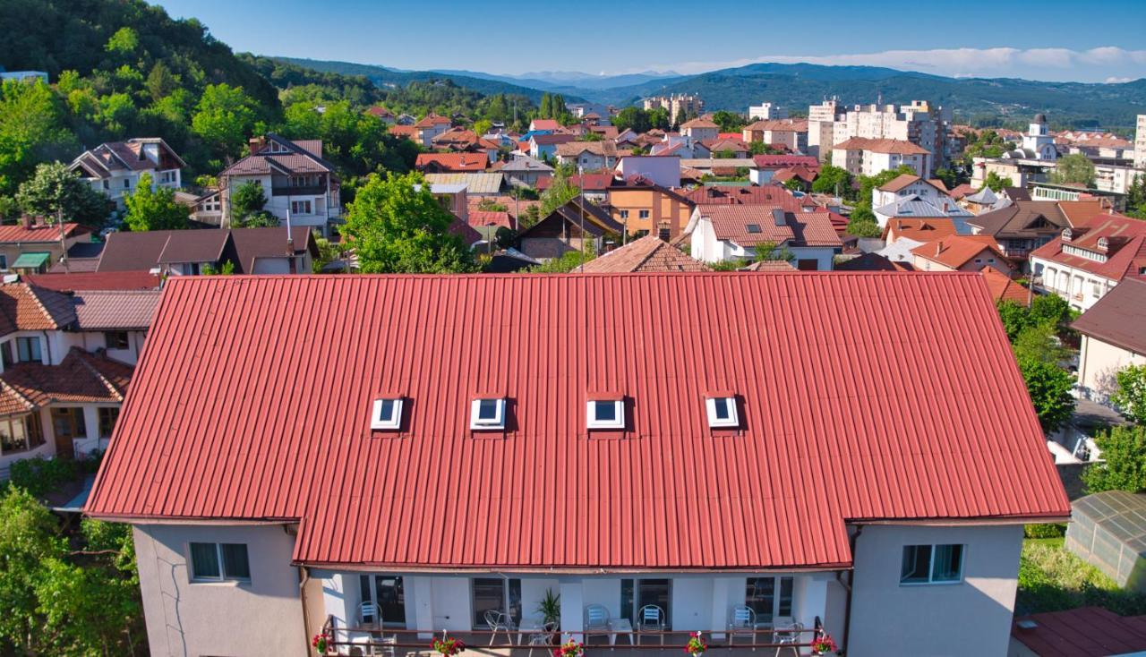 Vila Victoria Râmnicu Vâlcea Exterior foto